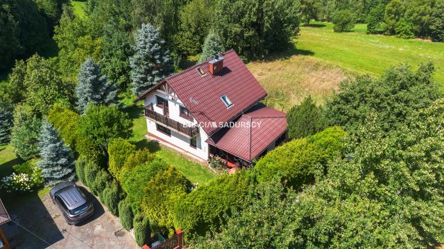 dom wolnostojący, 4 pokoje Brzeźnica. Zdjęcie 19