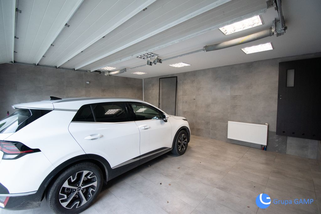 dom szeregowy, 4 pokoje Kraków Bielany, ul. Zaogrodzie. Zdjęcie 20