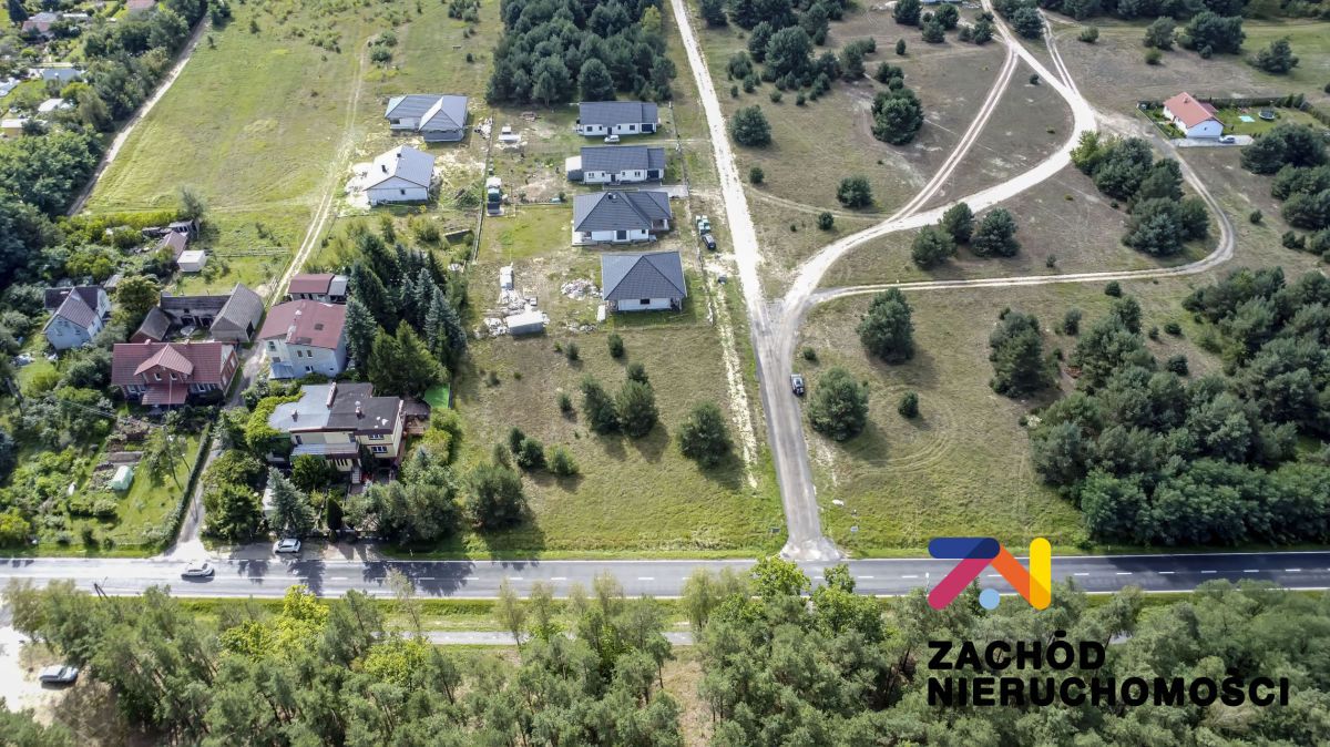 Działka budowlana Zielona Góra Ochla, ul. Ochla-Palmowa. Zdjęcie 10