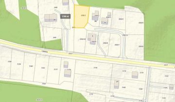 Działka budowlana Jamielnik