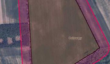 Działka rolno-budowlana Ostrowąsy