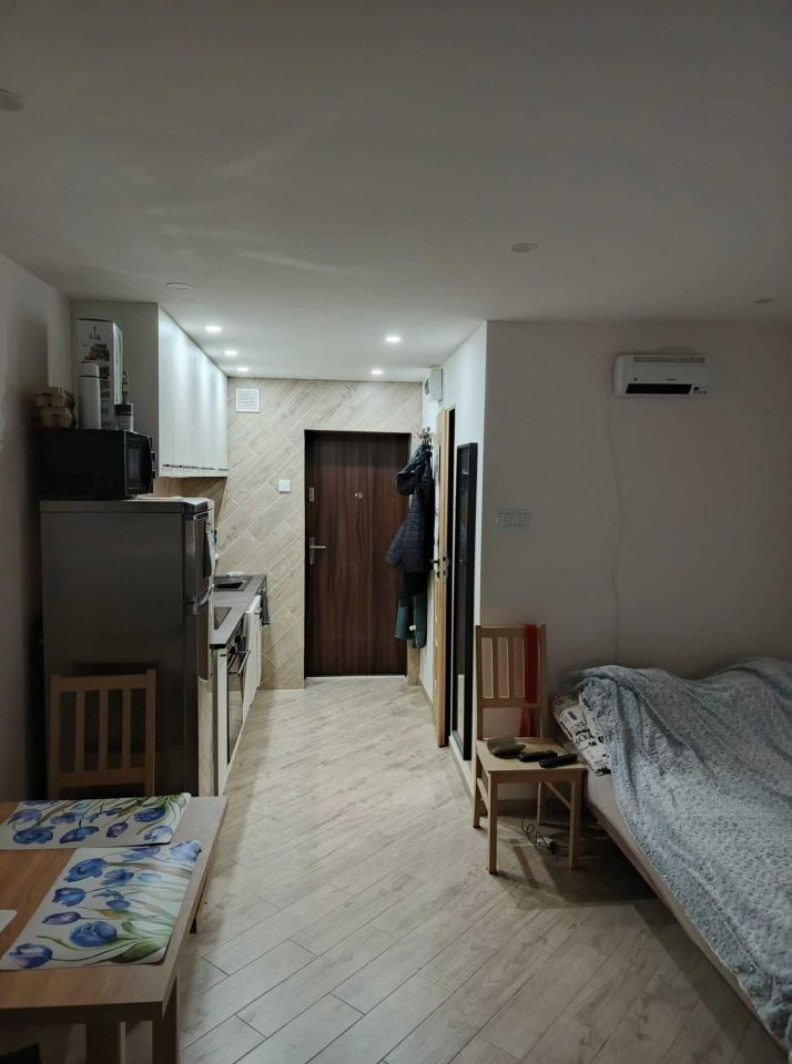 Mieszkanie 1-pokojowe Płock, ul. Juliusza Słowackiego