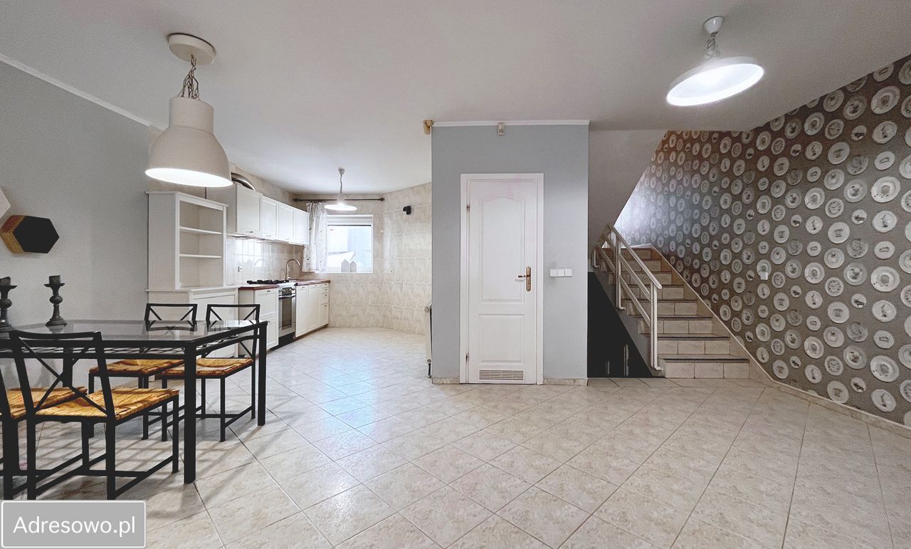 dom szeregowy, 6 pokoi Warszawa Powsin, ul. Zapłocie. Zdjęcie 14