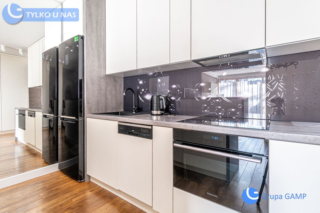 Mieszkanie 1-pokojowe Kraków Stare Miasto, ul. św. Łazarza. Zdjęcie 5