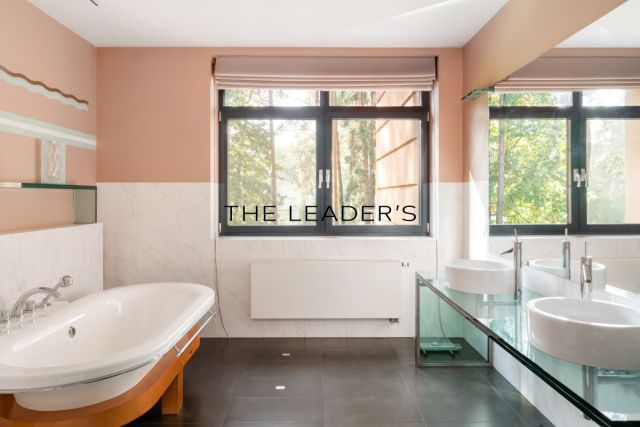 dom wolnostojący, 12 pokoi Konstancin-Jeziorna, ul. Oborska. Zdjęcie 33