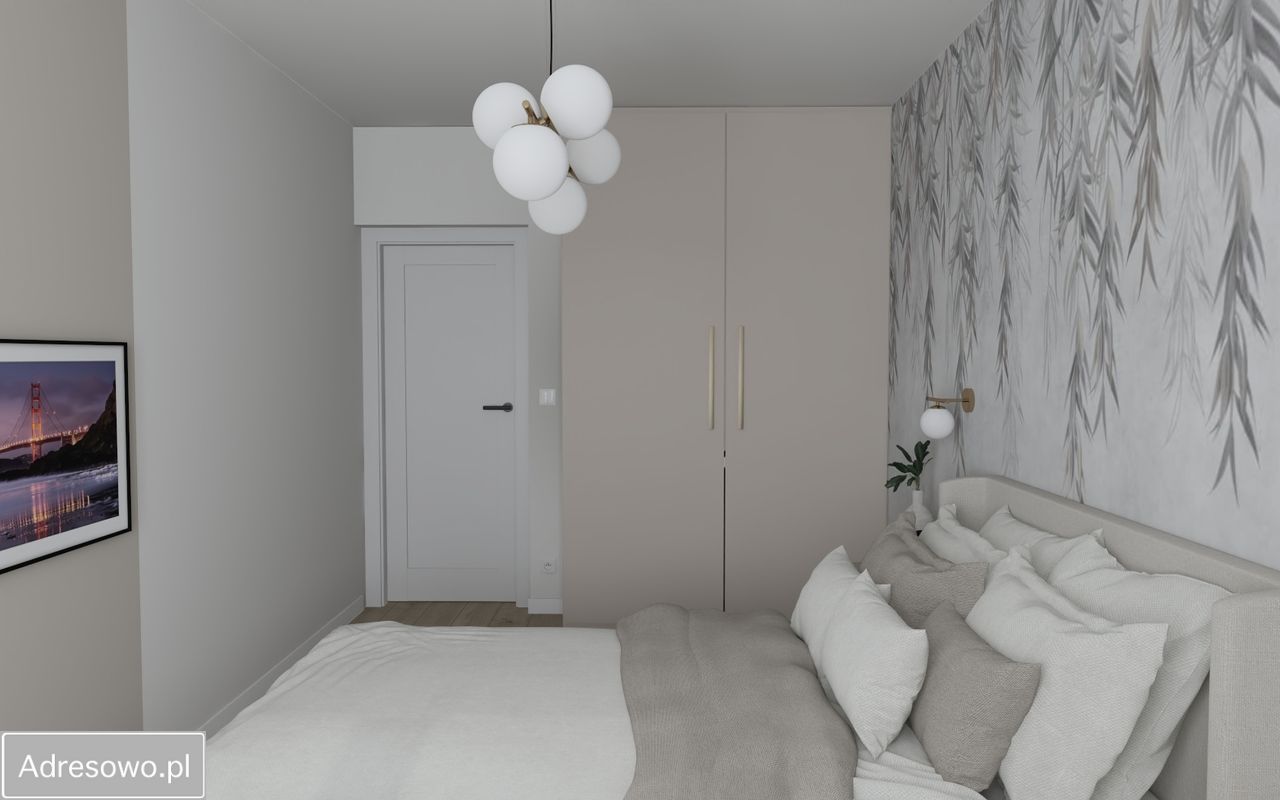 Mieszkanie 3-pokojowe Gdańsk Siedlce, ul. Skarpowa. Zdjęcie 8