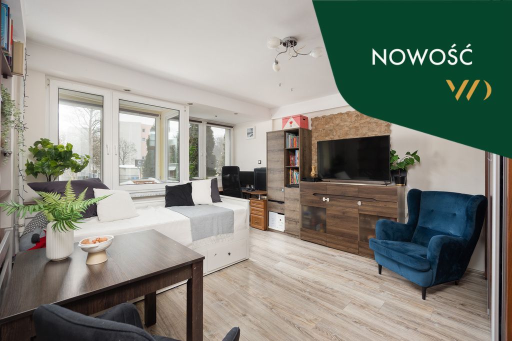 Mieszkanie 2-pokojowe Warszawa Mokotów, ul. Orzycka. Zdjęcie 1