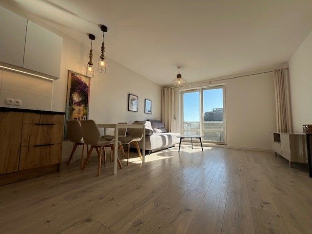 Mieszkanie 2-pokojowe Szczecin Warszewo, ul. Belgijska. Zdjęcie 2