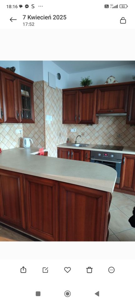 Mieszkanie 3-pokojowe Warszawa Targówek, ul. Ludwika Kondratowicza. Zdjęcie 2