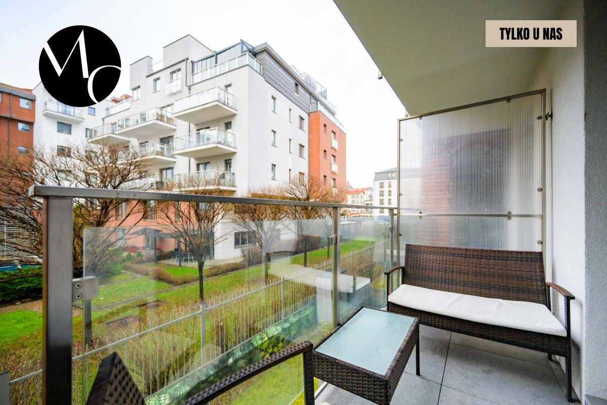 Mieszkanie 2-pokojowe Gdańsk Stare Miasto, ul. św. Barbary. Zdjęcie 13