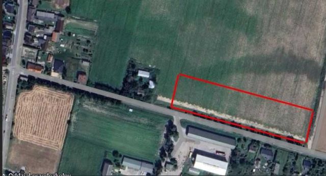 Działka budowlana Raczyn. Zdjęcie 1