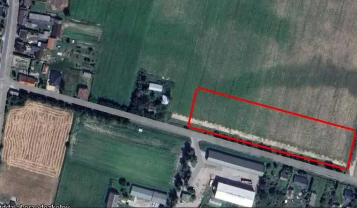 Działka budowlana Raczyn