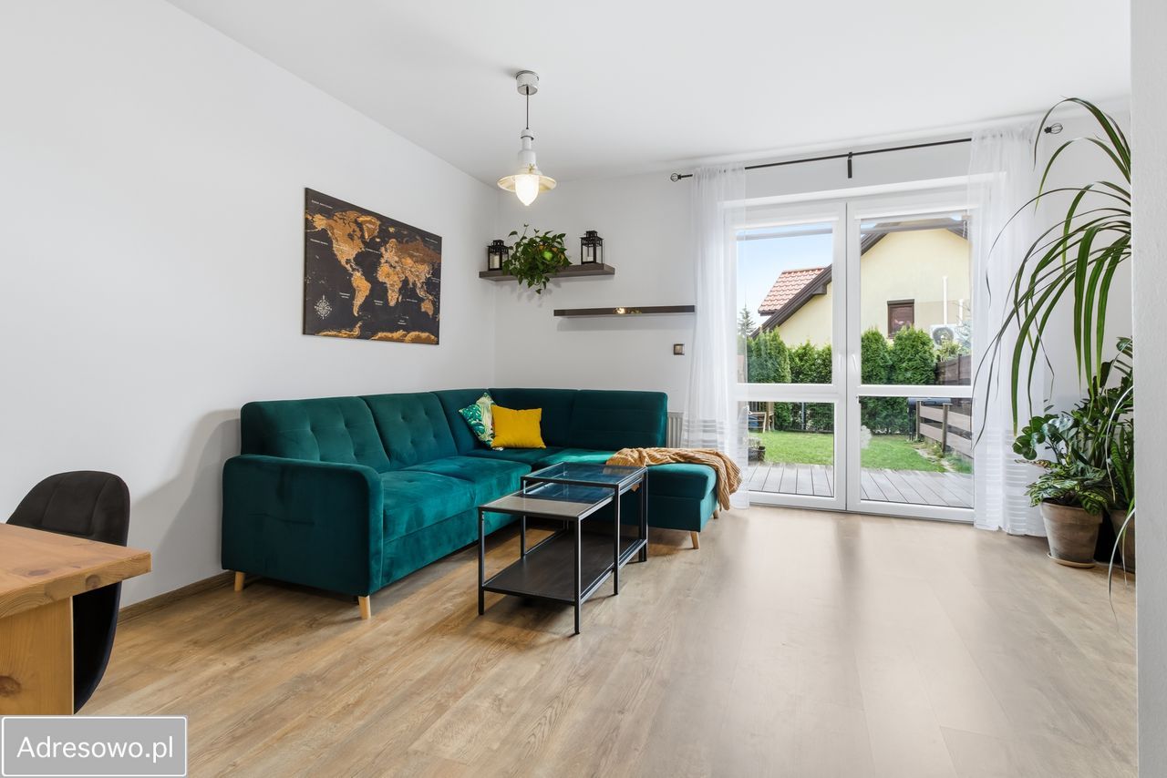 dom szeregowy, 4 pokoje Sułków. Zdjęcie 1