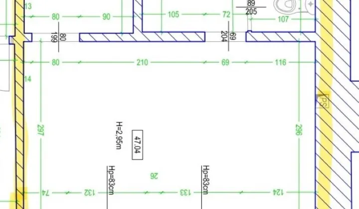 Mieszkanie 1-pokojowe Warszawa Praga-Północ, ul. Targowa