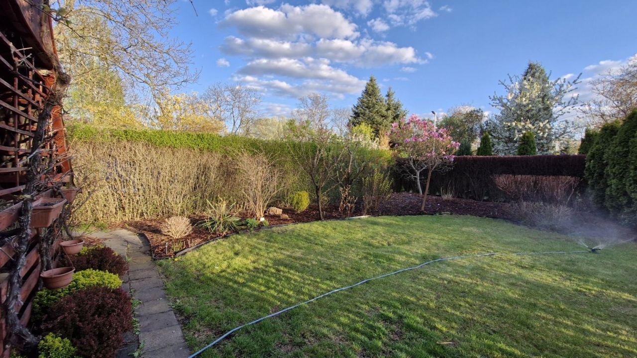 Działka rod Warszawa Saska Kępa, ul. Afrykańska. Zdjęcie 1