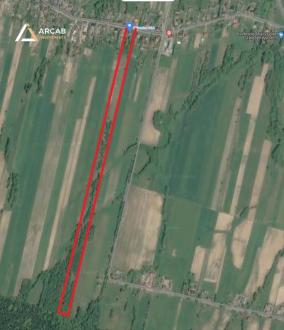 Działka budowlana Mirocice. Zdjęcie 5