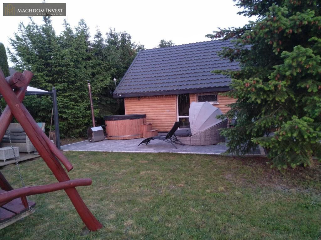 dom wolnostojący, 2 pokoje Gulbiny. Zdjęcie 16