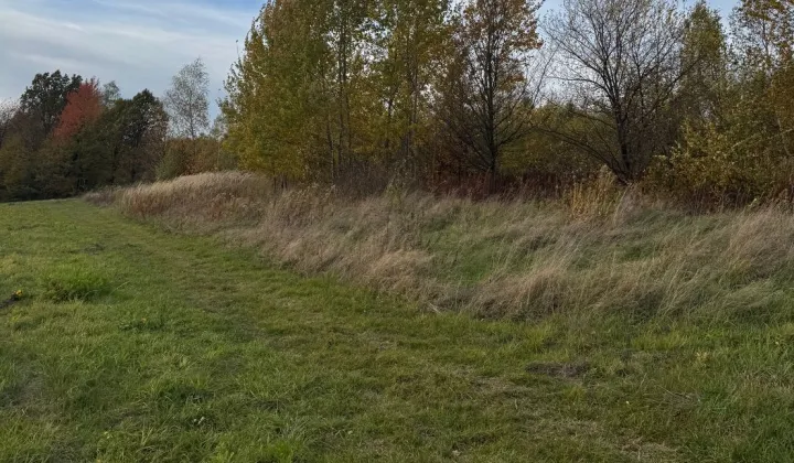 Działka rolna Straszydle