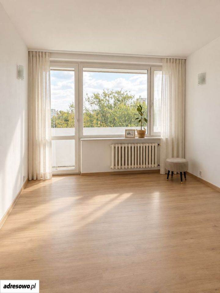 Mieszkanie 3-pokojowe Warszawa Chomiczówka, ul. Josepha Conrada. Zdjęcie 6
