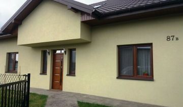 dom wolnostojący, 3 pokoje Jasło Kaczorowy