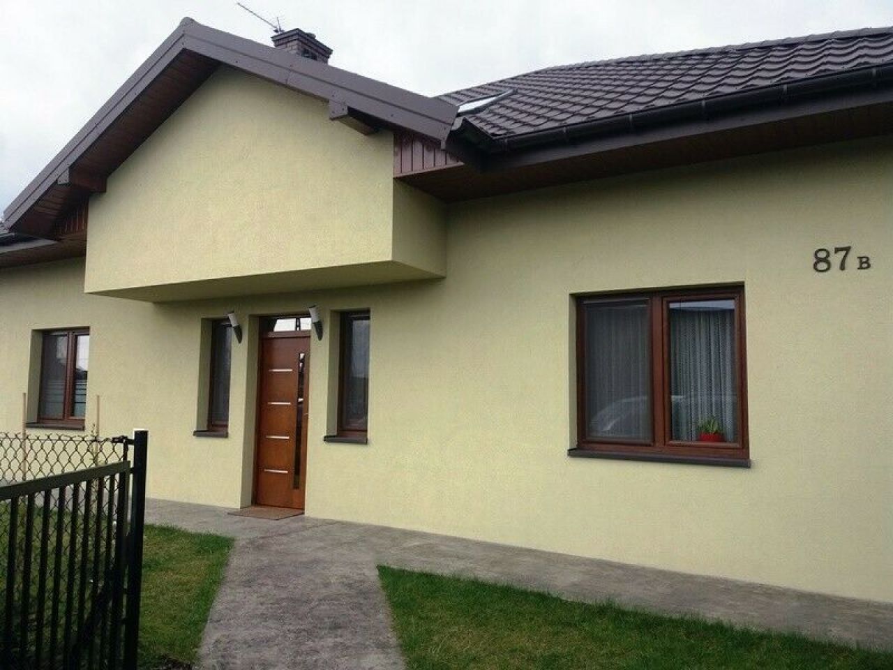dom wolnostojący, 3 pokoje Jasło Kaczorowy