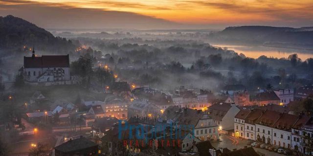 Działka budowlana Kazimierz Dolny, ul. Kwaskowa Góra. Zdjęcie 7