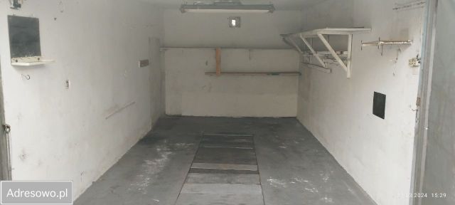 Garaż/miejsce parkingowe Zamość, ul. Szwedzka. Zdjęcie 1