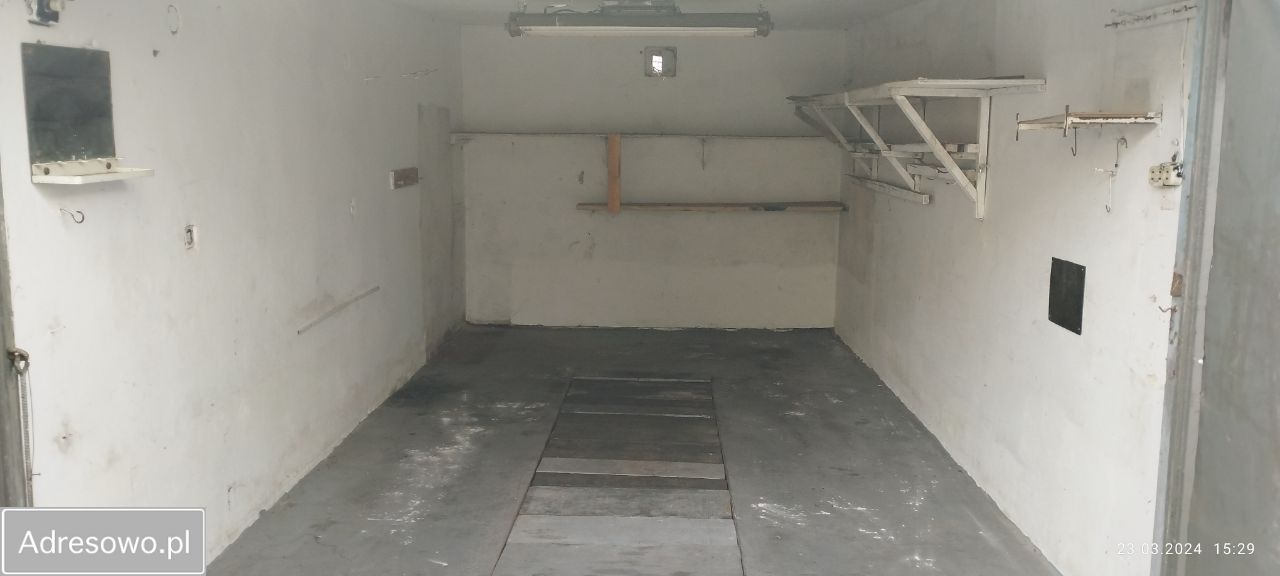 Garaż/miejsce parkingowe Zamość, ul. Szwedzka