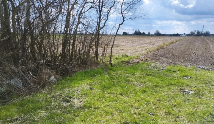 Działka budowlana Rudka Kozłowiecka