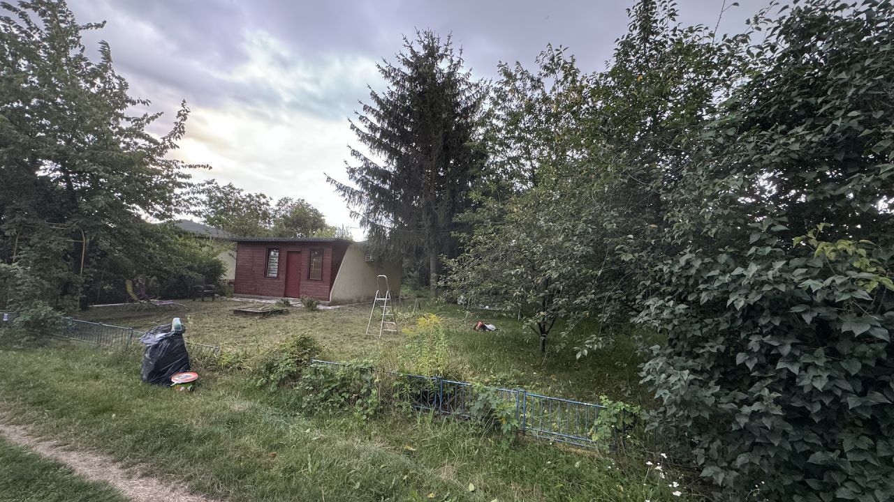 Działka rod Ciechocinek Kępa Dzikowska, ul. Cypriana Kamila Norwida. Zdjęcie 6