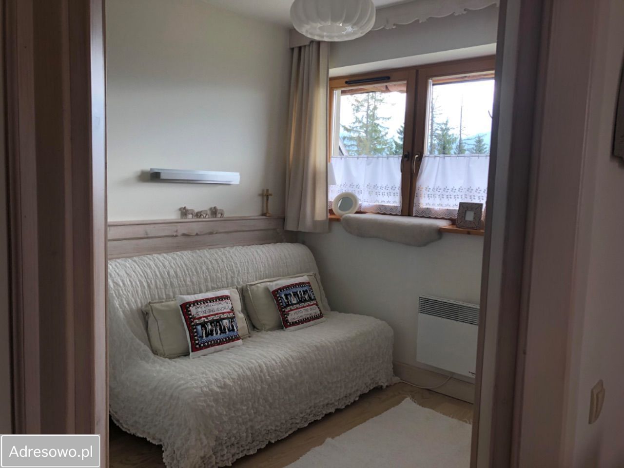 Mieszkanie 3-pokojowe Kościelisko, ul. Kierpcówka. Zdjęcie 3