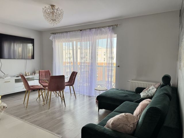 Mieszkanie 3-pokojowe Łódź Polesie, ul. Walerego Wróblewskiego. Zdjęcie 1