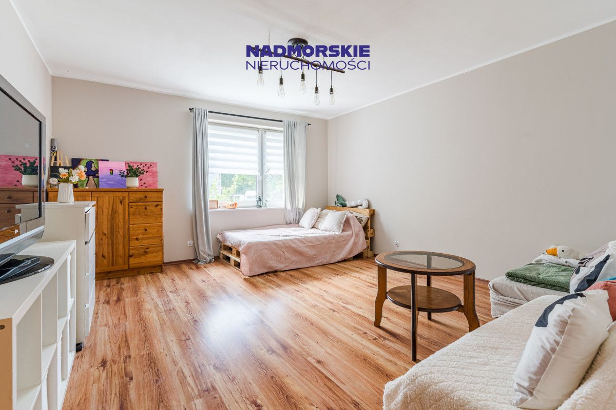 Mieszkanie 2-pokojowe Gdańsk Nowy Port, ul. Marynarki Polskiej. Zdjęcie 4