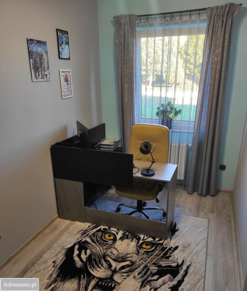 dom wolnostojący, 5 pokoi Pogwizdów. Zdjęcie 3