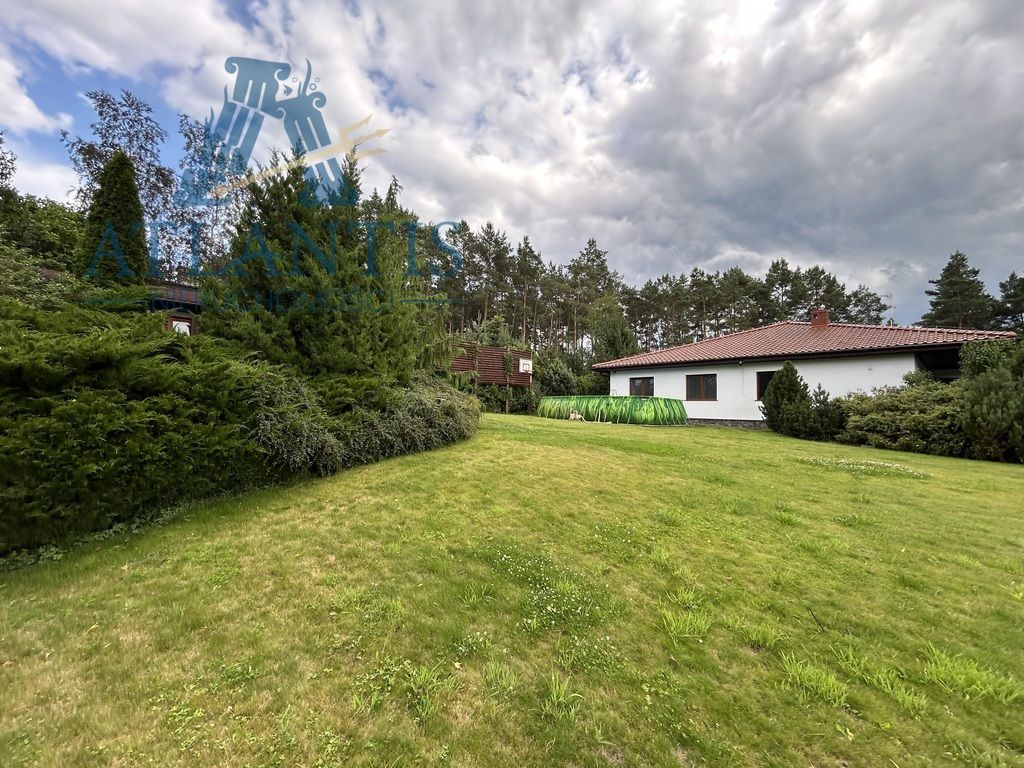 dom wolnostojący, 5 pokoi Dąbrówka Nowa, ul. Ziemiańska. Zdjęcie 9