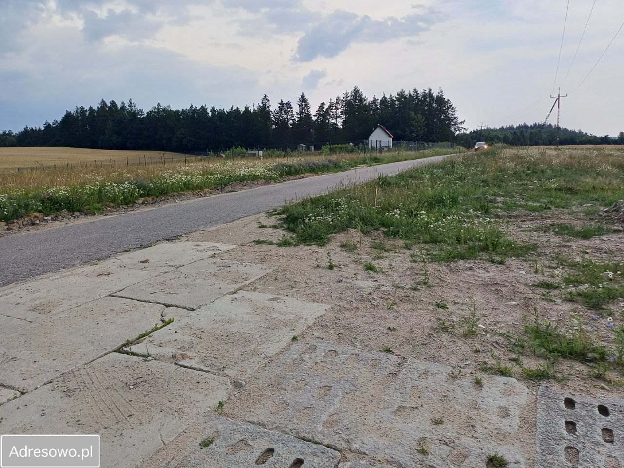 Działka budowlana Połęczyno, ul. na Wzgórzu. Zdjęcie 15
