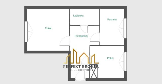 Mieszkanie 2-pokojowe Lublin, ul. Spadochroniarzy. Zdjęcie 17