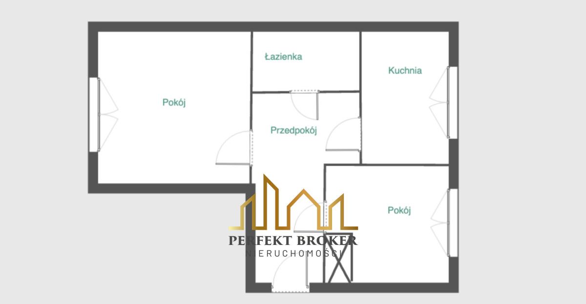 Mieszkanie 2-pokojowe Lublin, ul. Spadochroniarzy. Zdjęcie 17