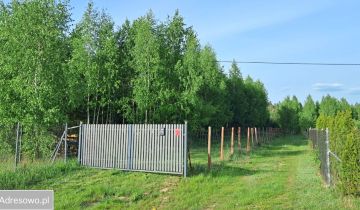 Działka rekreacyjna Omin