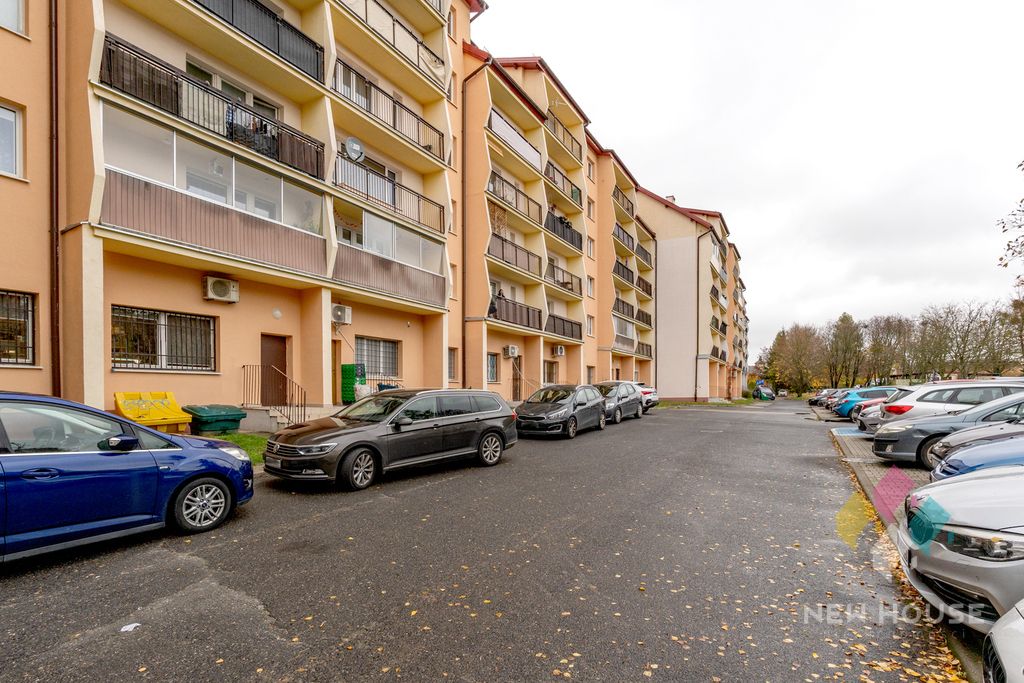 Mieszkanie 2-pokojowe Olsztyn Jaroty, ul. Biskupa Tomasza Wilczyńskiego. Zdjęcie 16