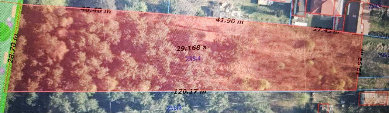 Działka budowlana Olkusz Pomorzany, ul. Zacisze. Zdjęcie 7