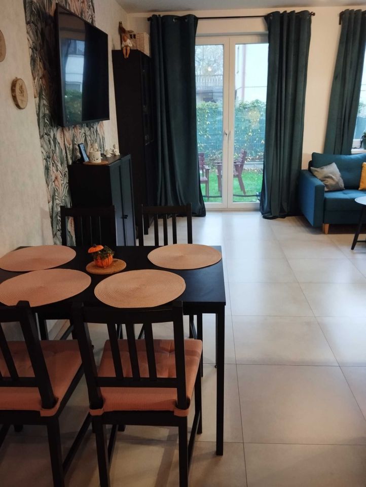 Mieszkanie 3-pokojowe Marki