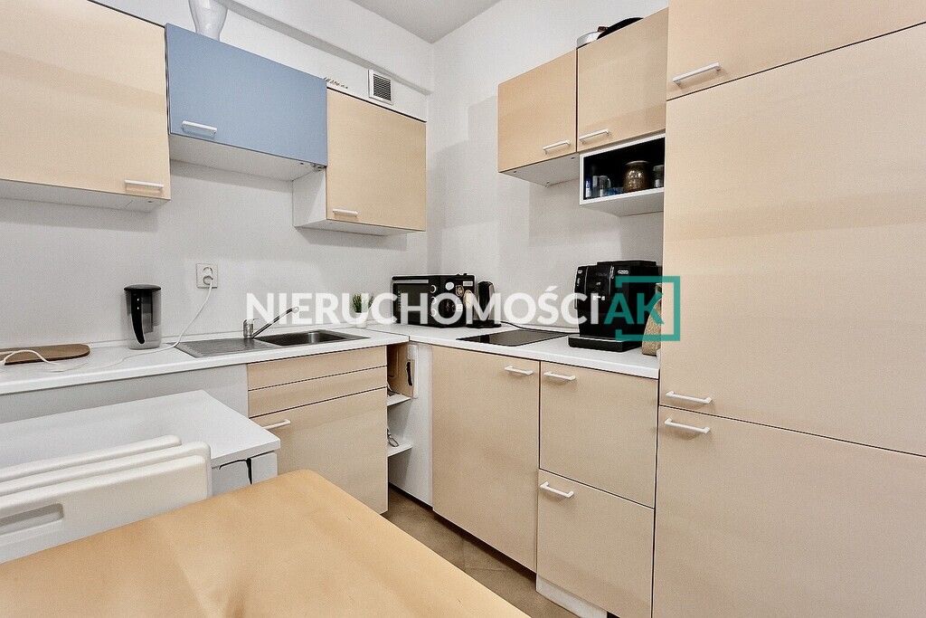 Mieszkanie 2-pokojowe Poznań Wilda, ul. Wierzbięcice. Zdjęcie 3