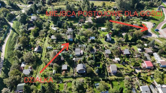 Działka rekreacyjna Gdańsk Jasień, ul. Kartuska. Zdjęcie 4