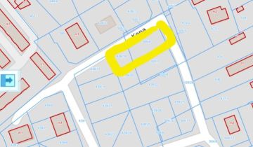 Działka budowlana Stargard Centrum