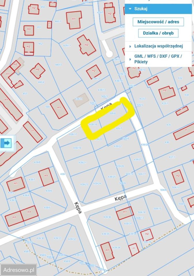 Działka budowlana Stargard Centrum. Zdjęcie 2