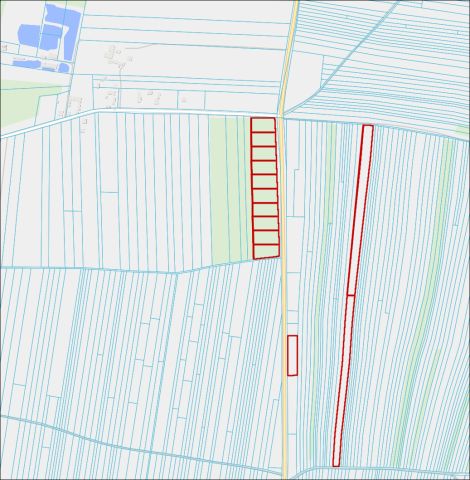 Działka leśna Olempin. Zdjęcie 1