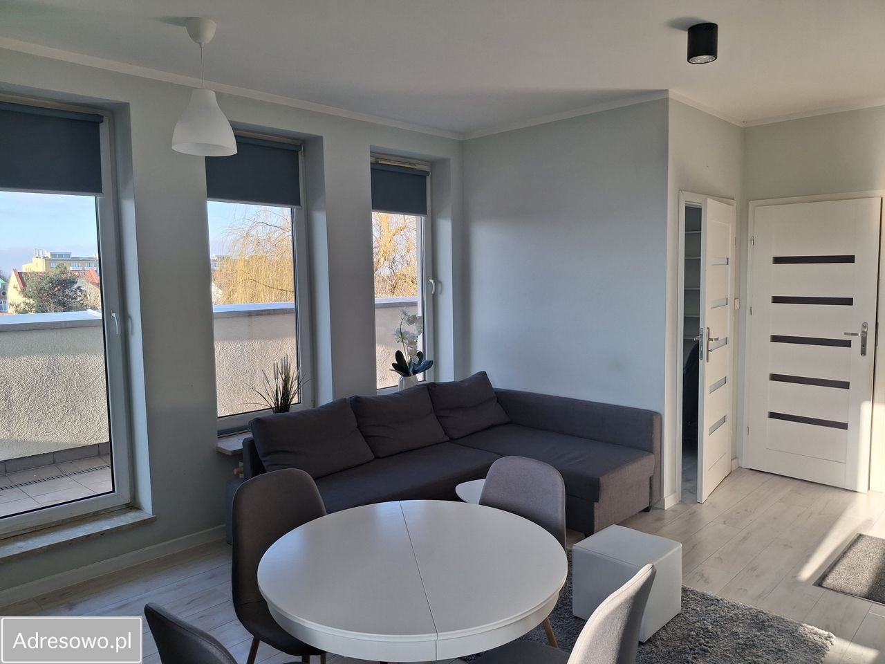 Mieszkanie 2-pokojowe Góra Kalwaria, ul. por. Jana Białka. Zdjęcie 9