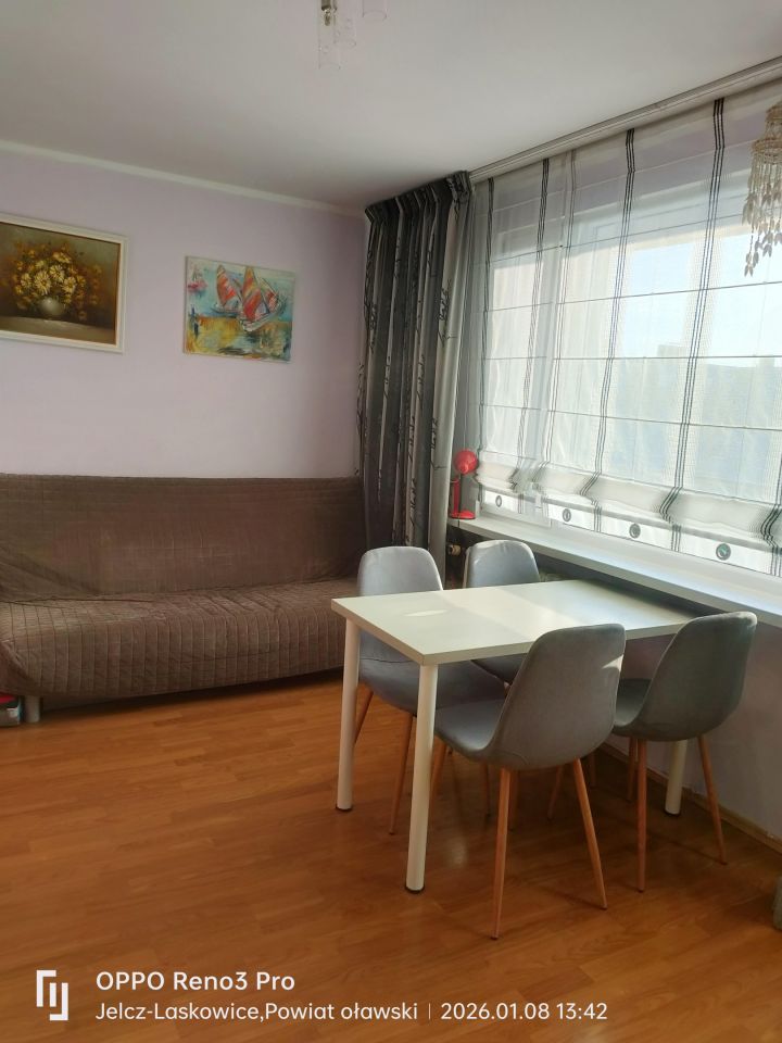 Mieszkanie 2-pokojowe Jelcz-Laskowice Centrum, ul. Ludwika Hirszfelda. Zdjęcie 7