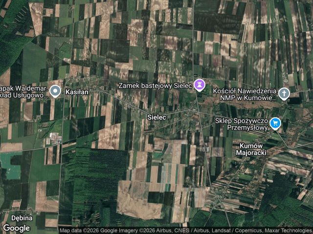 Działka inwestycyjna Sielec. Zdjęcie 1